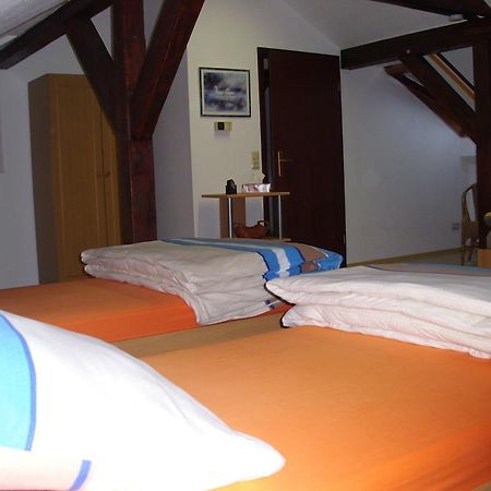 Ferienwohnung Am Dorfplatz Wittenberg Quarto foto
