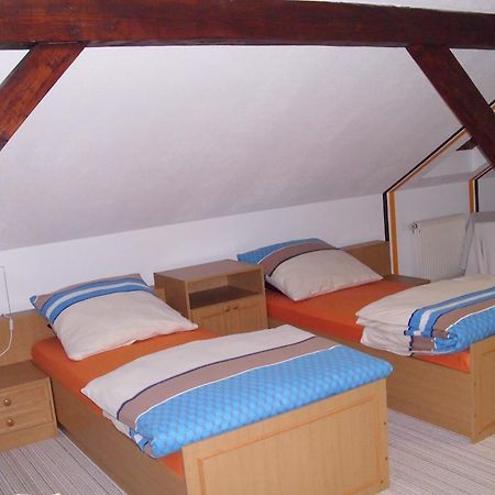 Ferienwohnung Am Dorfplatz Wittenberg Quarto foto