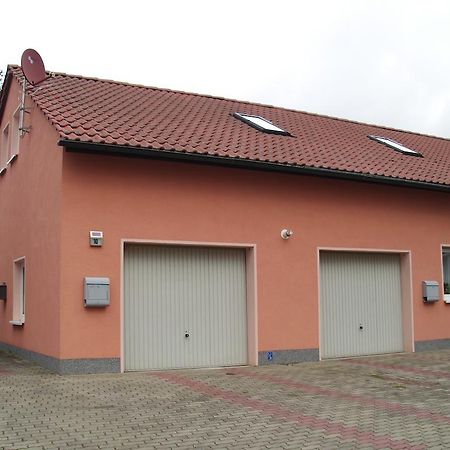 Ferienwohnung Am Dorfplatz Wittenberg Quarto foto