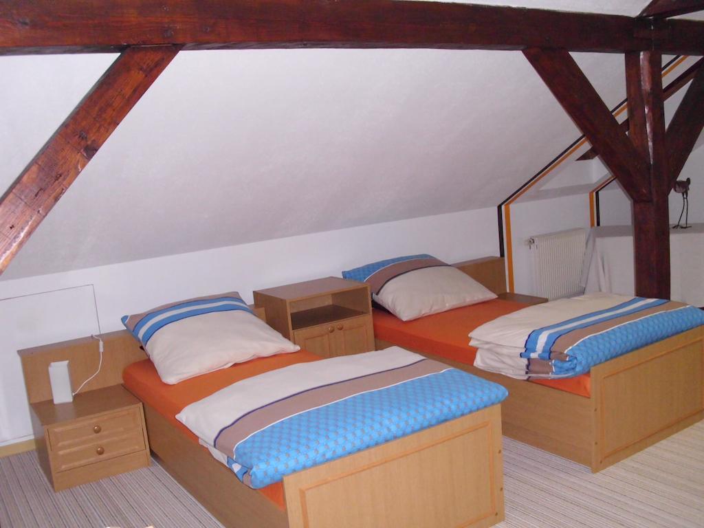 Ferienwohnung Am Dorfplatz Wittenberg Quarto foto